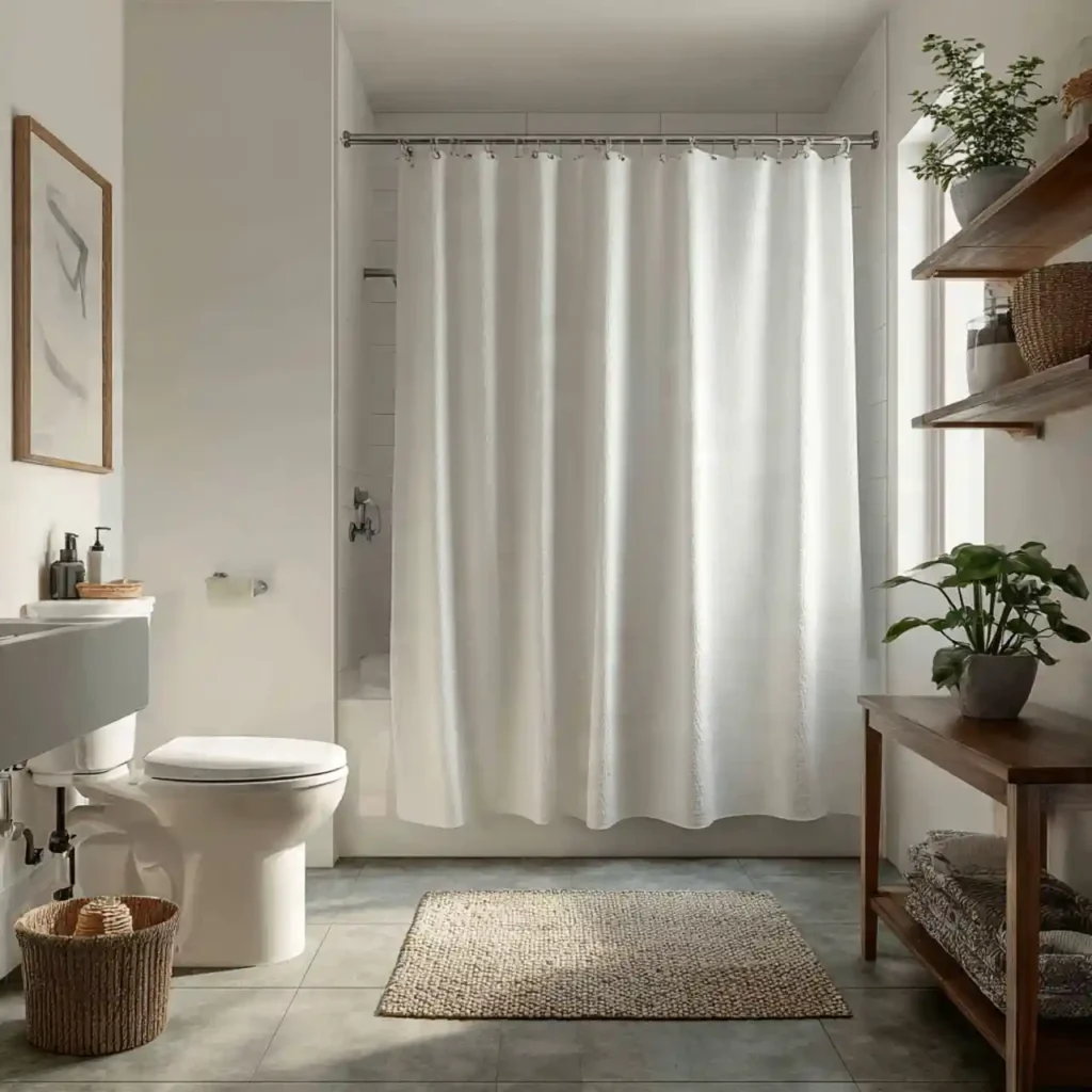 30-Stunning Apartment Bathroom Decor Idea