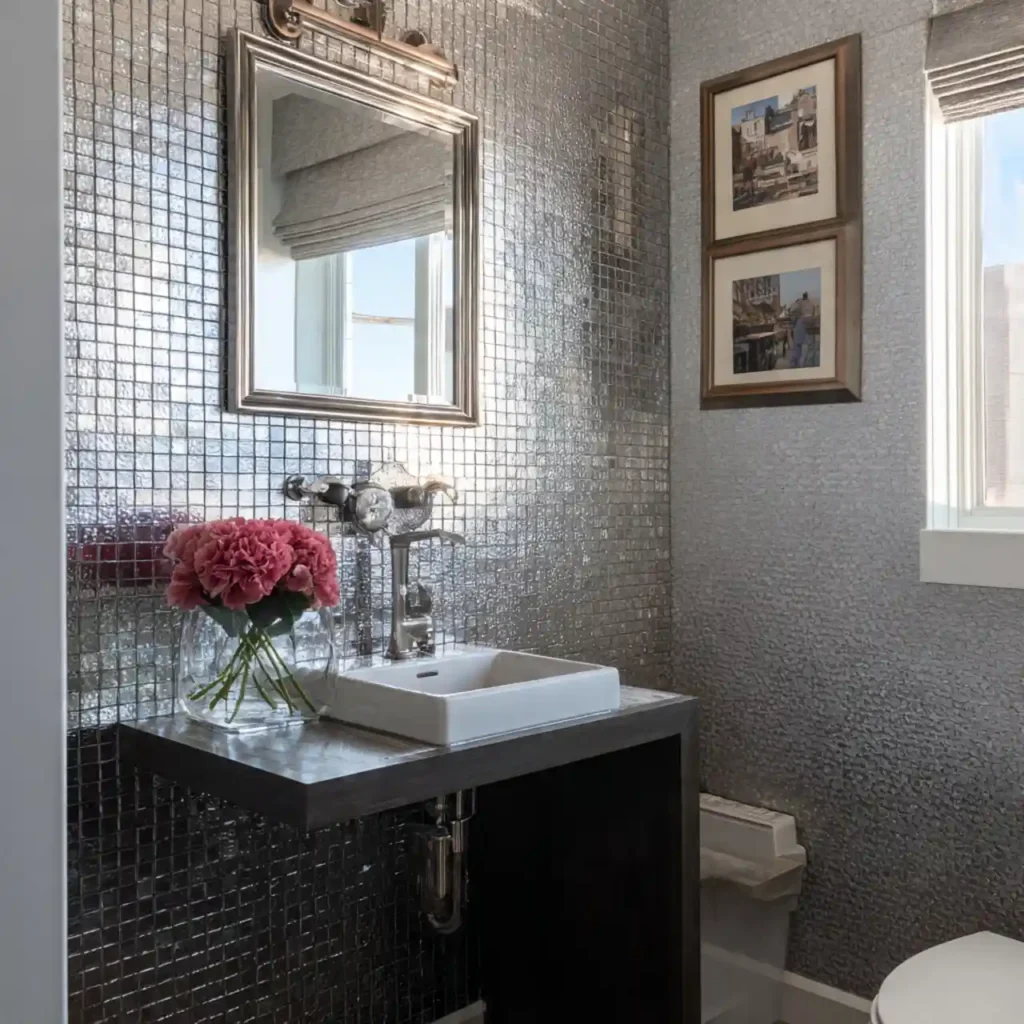 31-Powder Room Ideas