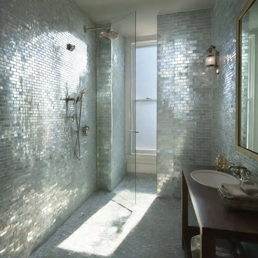 31-Shower Tile Idea