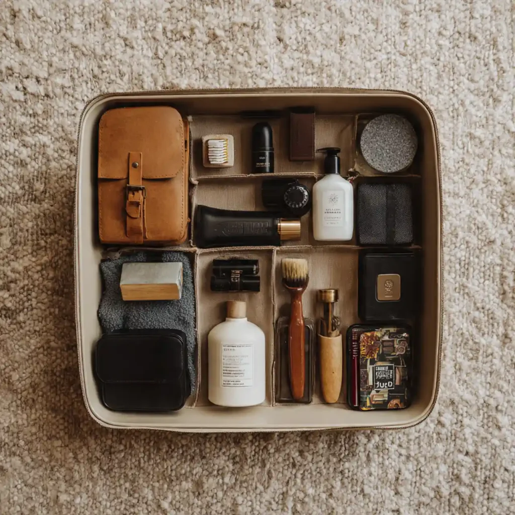 31-Under Bathroom Sink Organization Idea