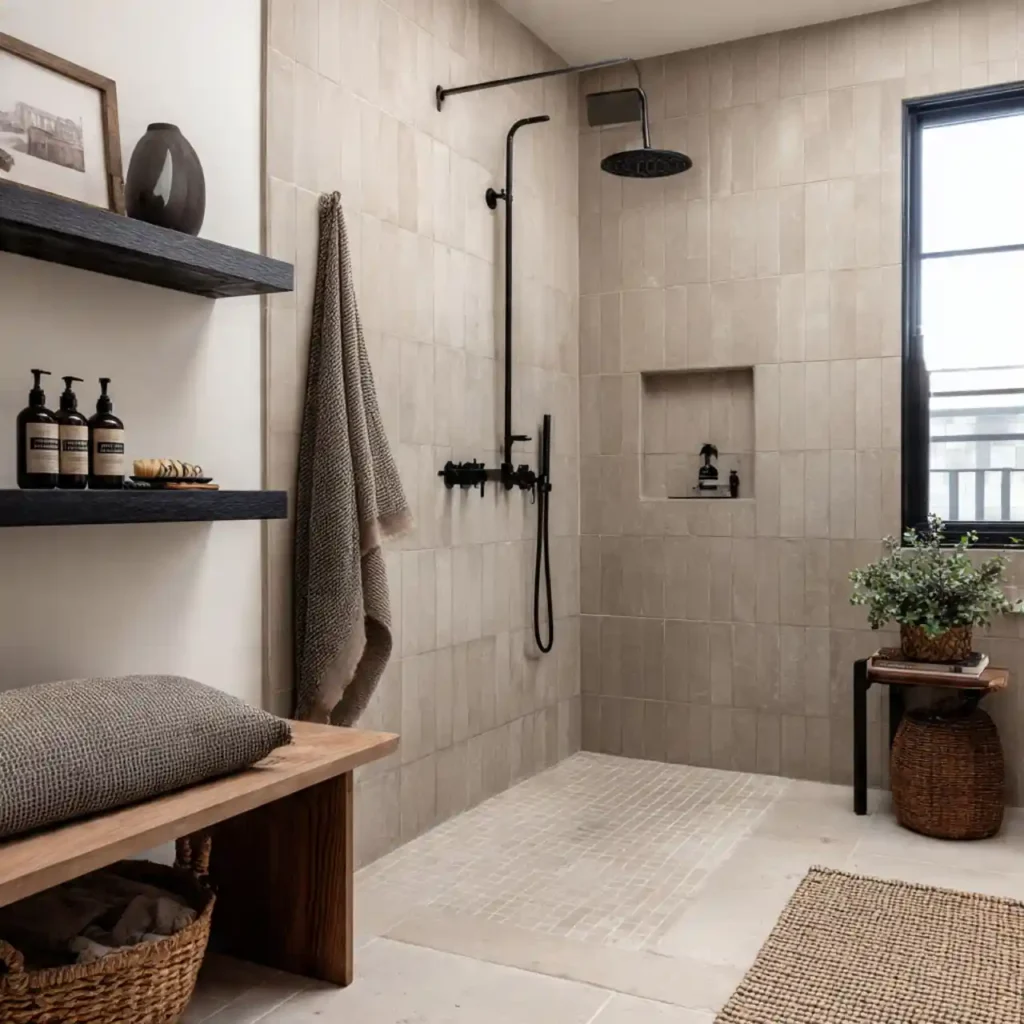 32-Walk-In Shower Idea