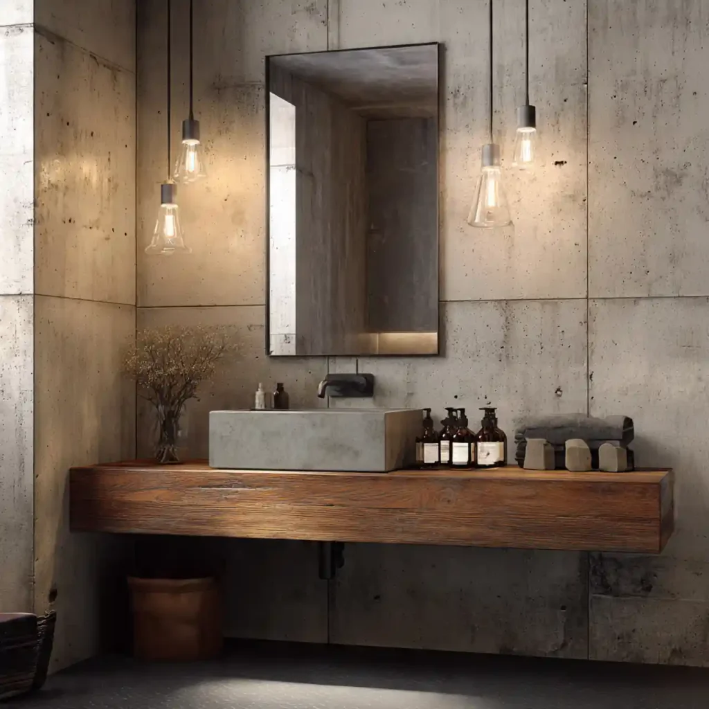 33-Powder Room Ideas