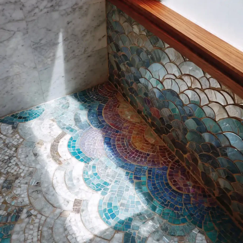 33-Shower Tile Idea
