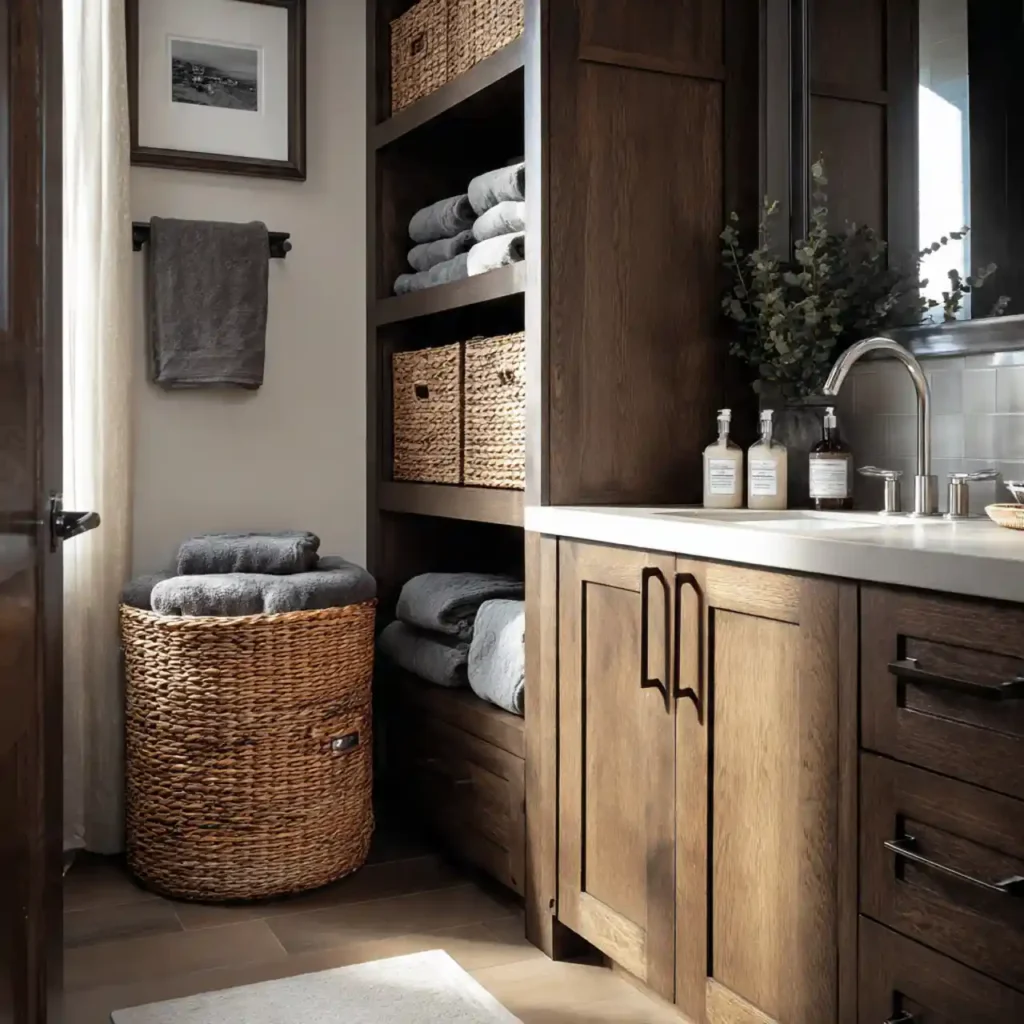 33-Stylish Bathroom Furniture Ideas