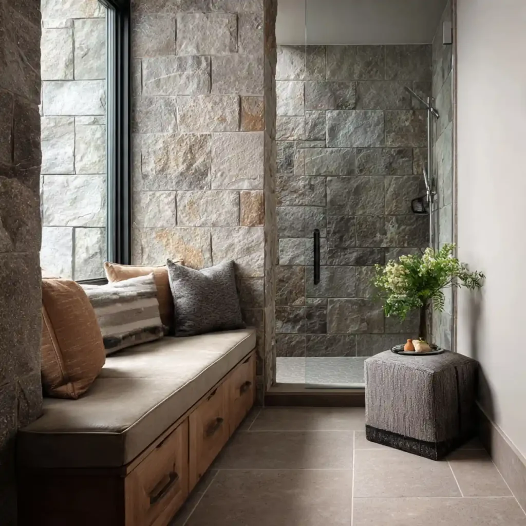 33-Walk-In Shower Idea