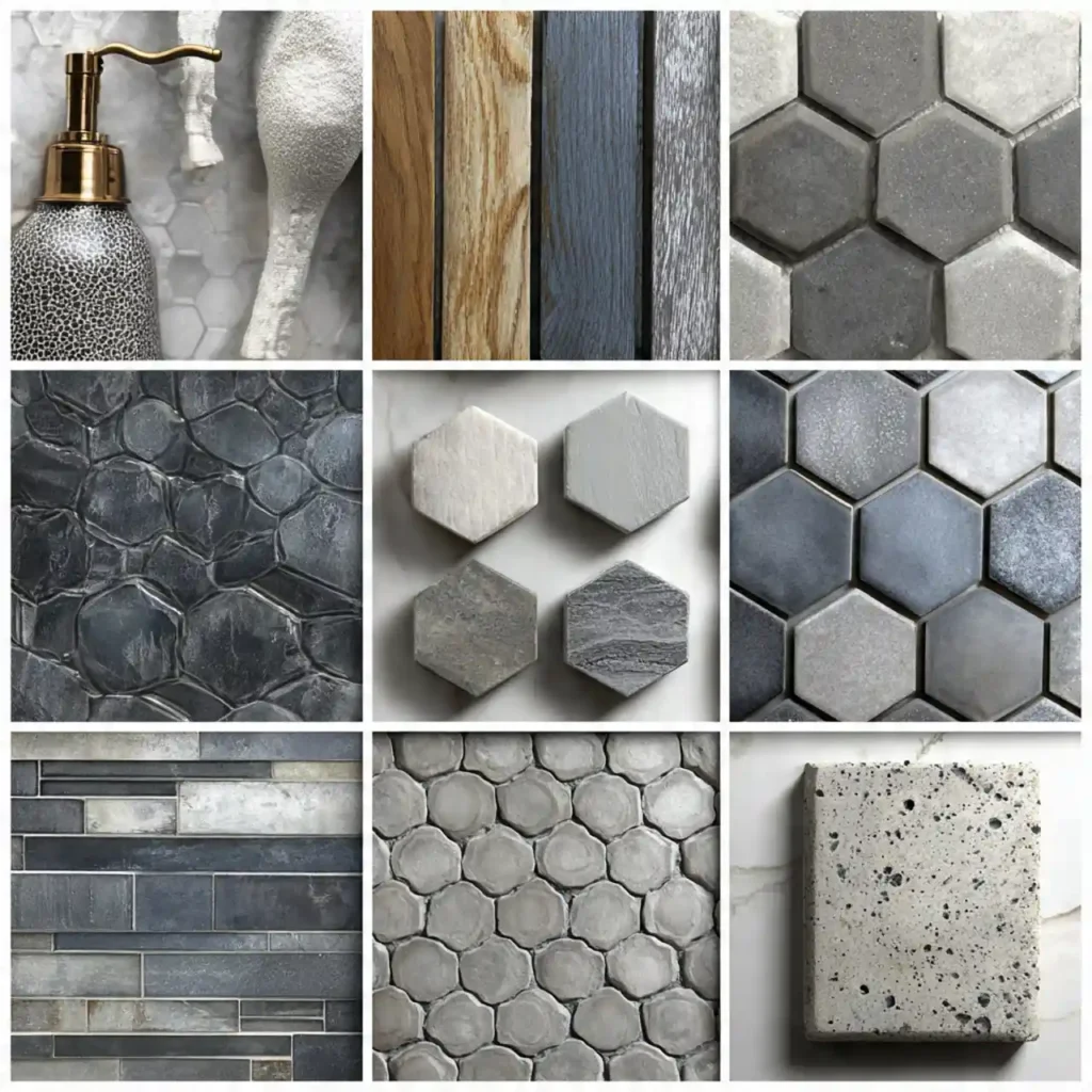 34-Shower Tile Idea