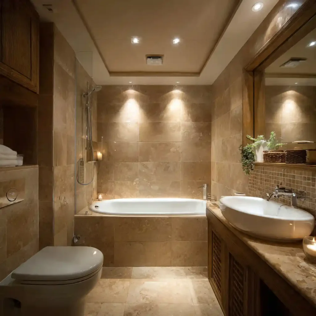 34-Small Bathroom Idea