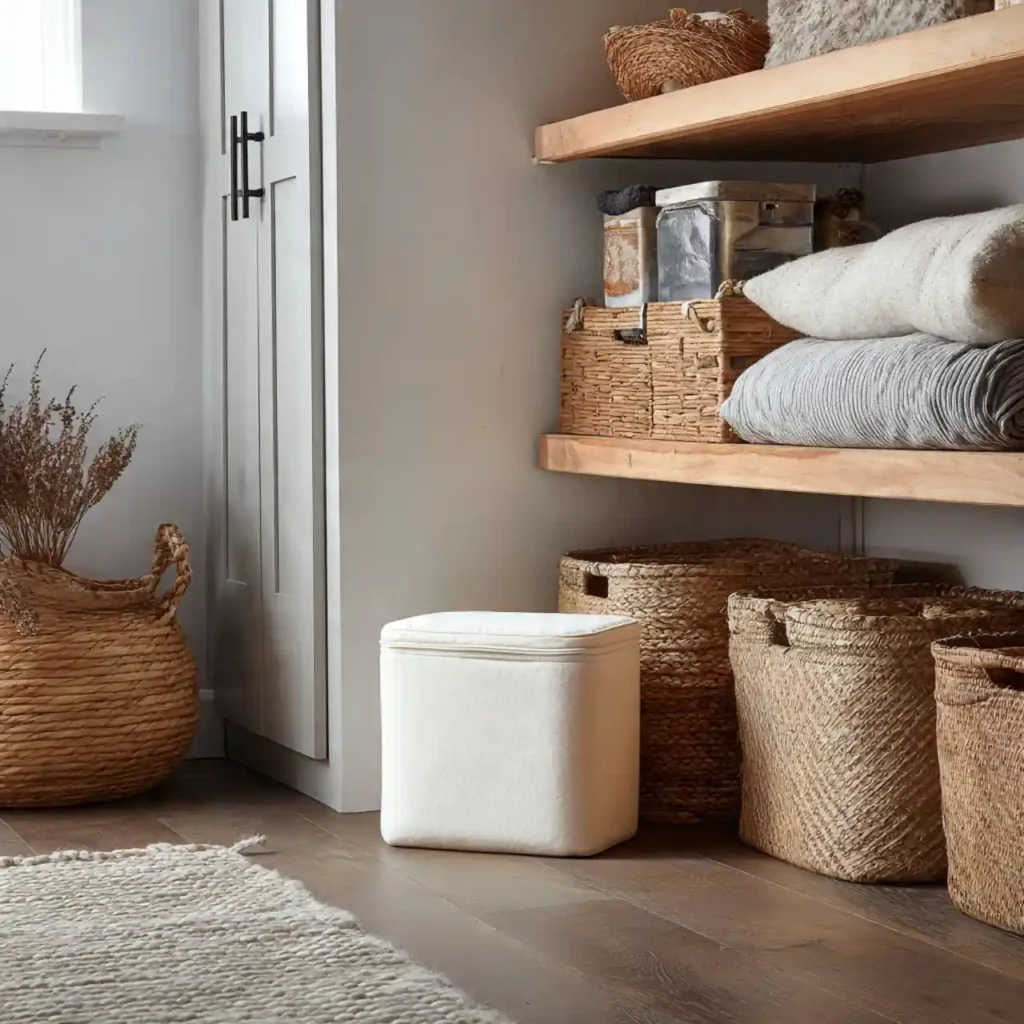 34-Under Bathroom Sink Organization Idea