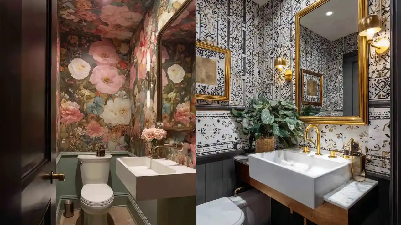 35 Powder Room Ideas for Stylish Homes – Inspire Your Space