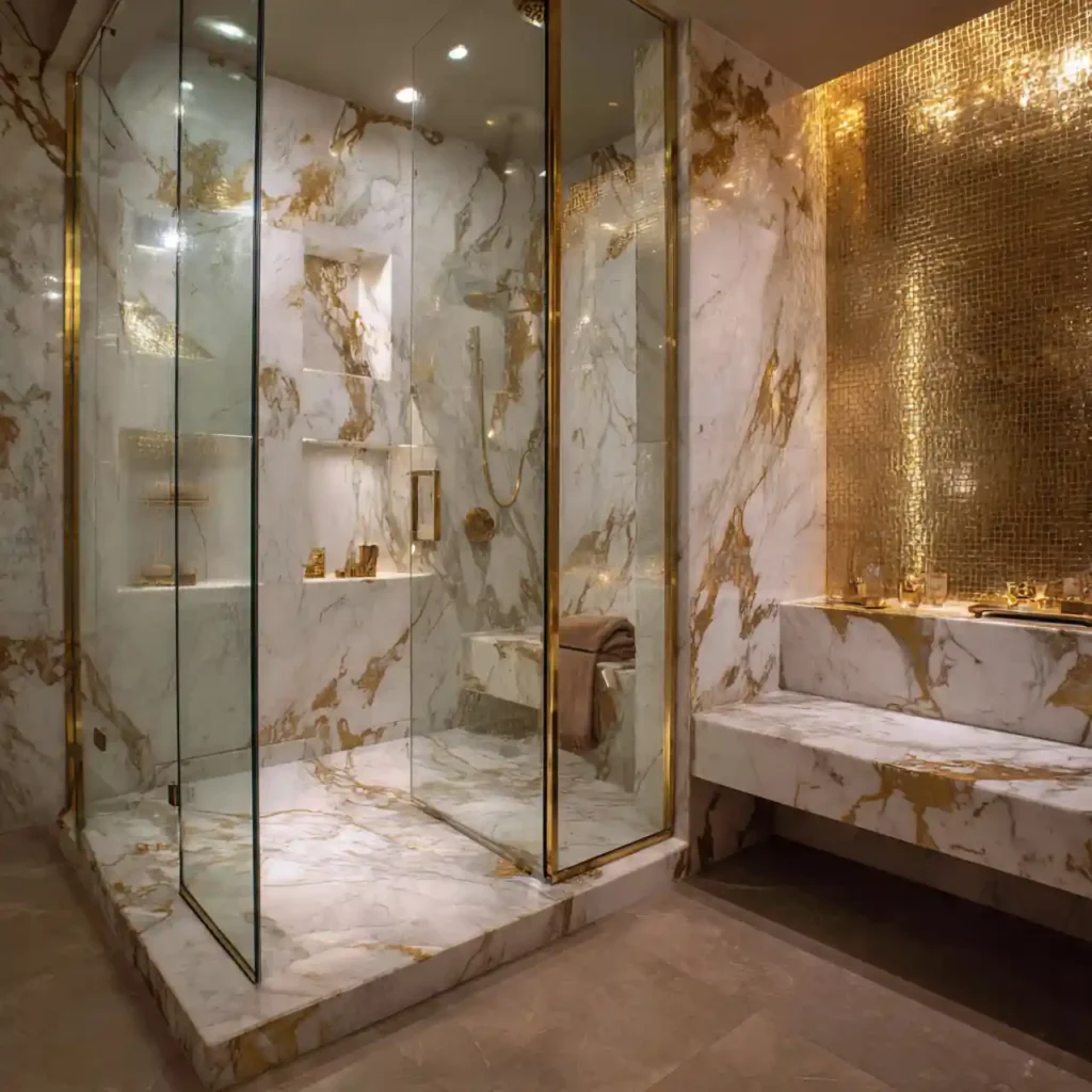 35-Shower Tile Idea