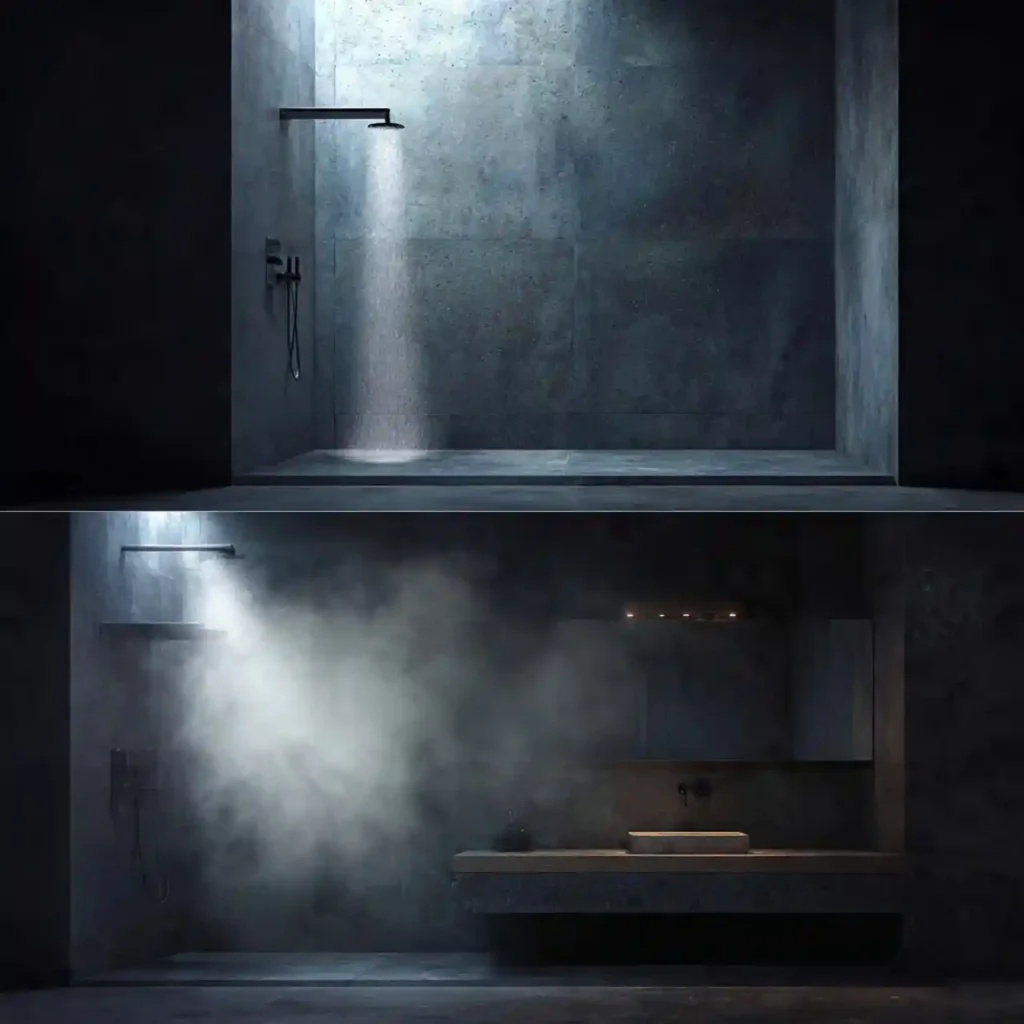 35-Walk-In Shower Idea
