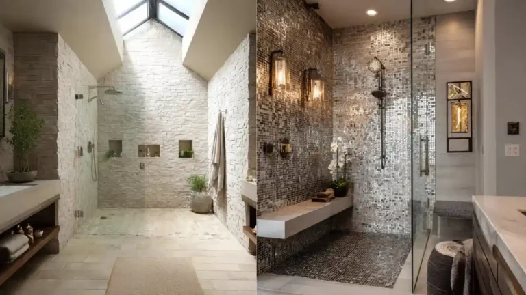 35 Walk-In Shower Ideas That Will Transform Your Bathroom Into a Spa-Like Retreat