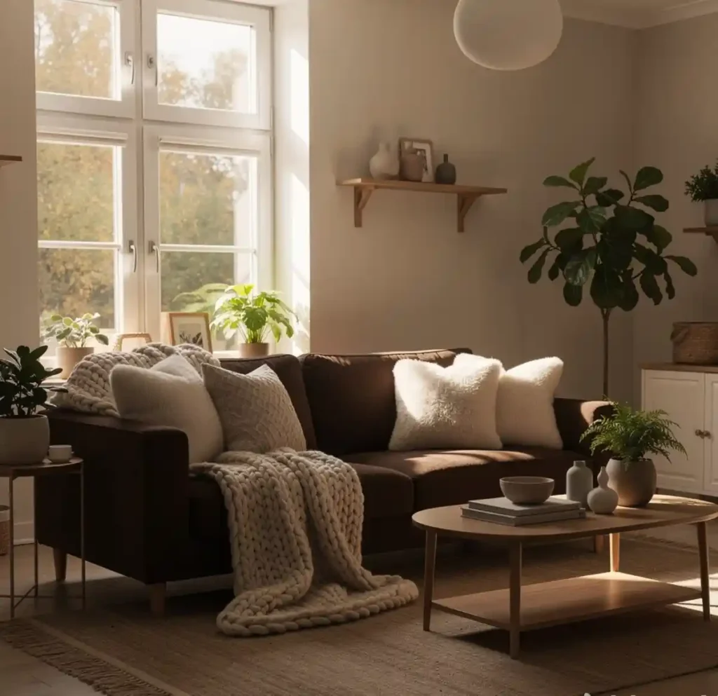 4-Chic Living Room Idea