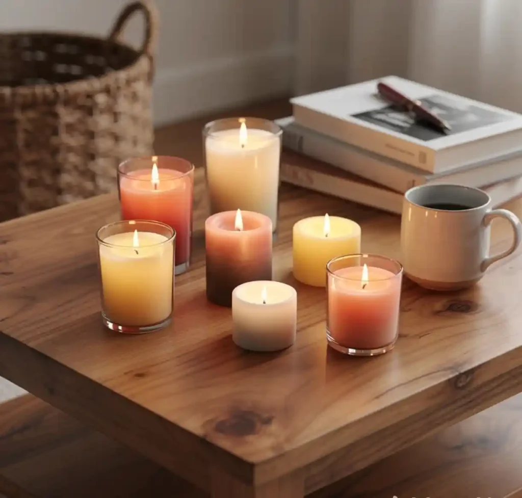 4-Coffee Table Decor Trend