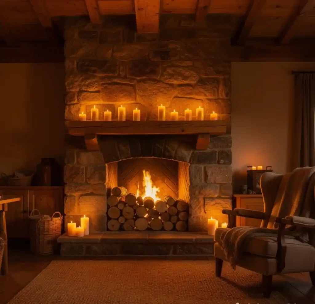 4-Cottage Living Room Idea