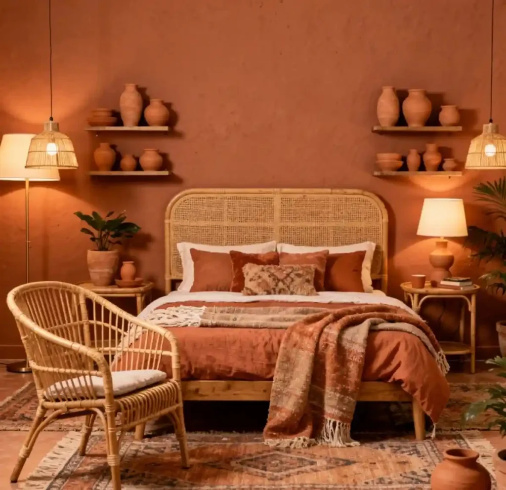 4-Grown Woman Bedroom Idea