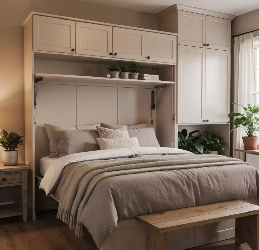 4-Guest Bedroom Idea