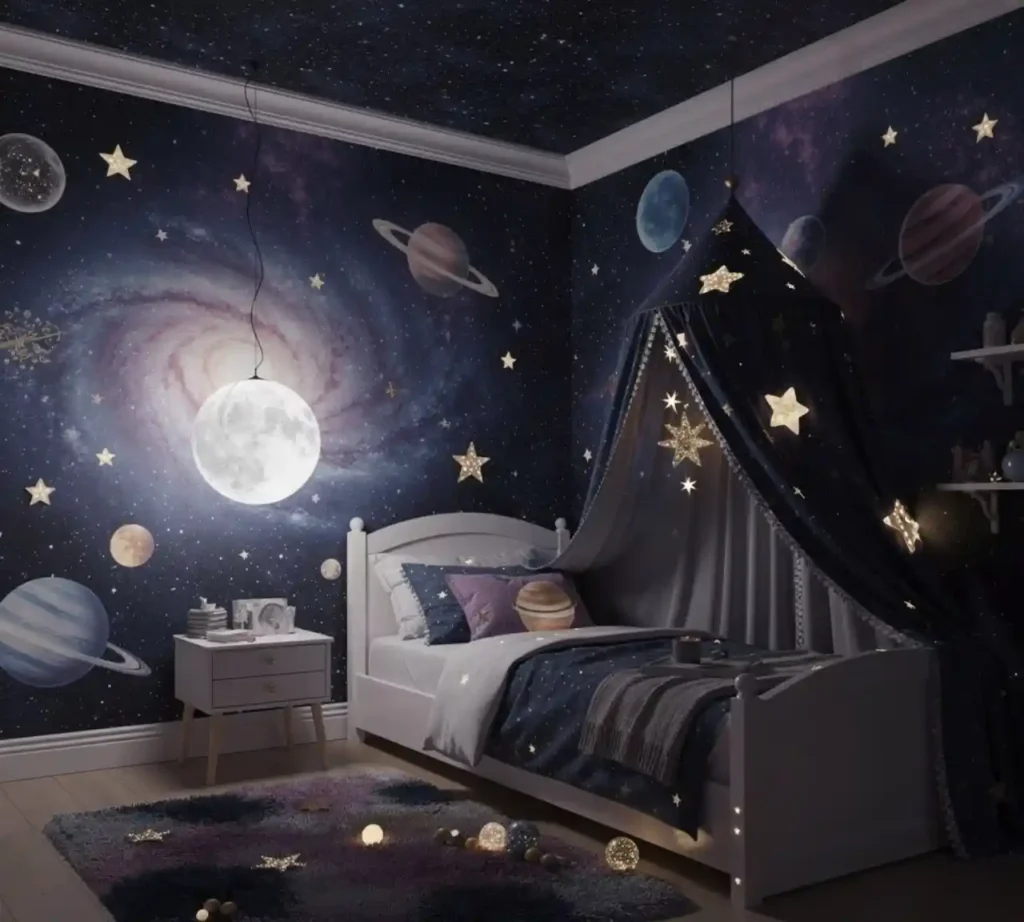 4-Kids Bedroom Idea