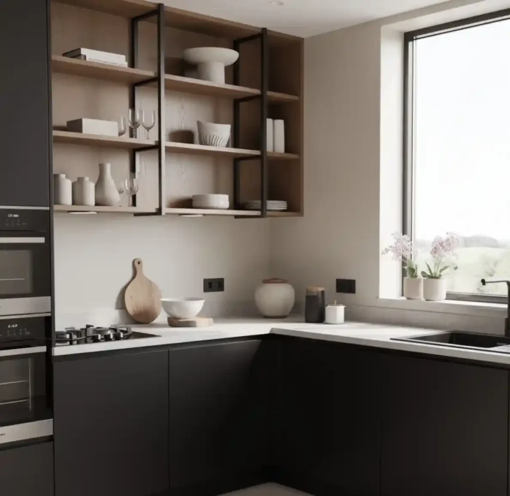 4-Kitchen Layout Idea