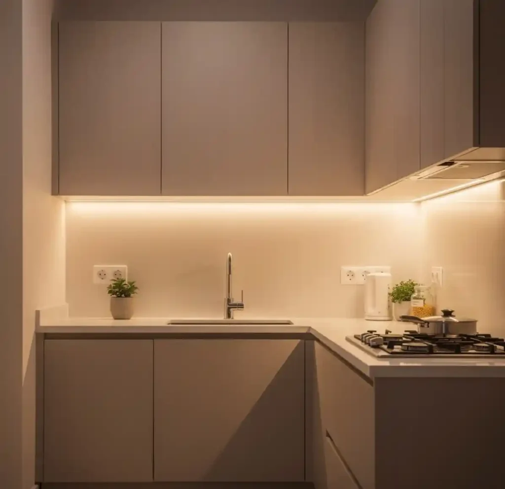 4-Kitchen Lighting Idea