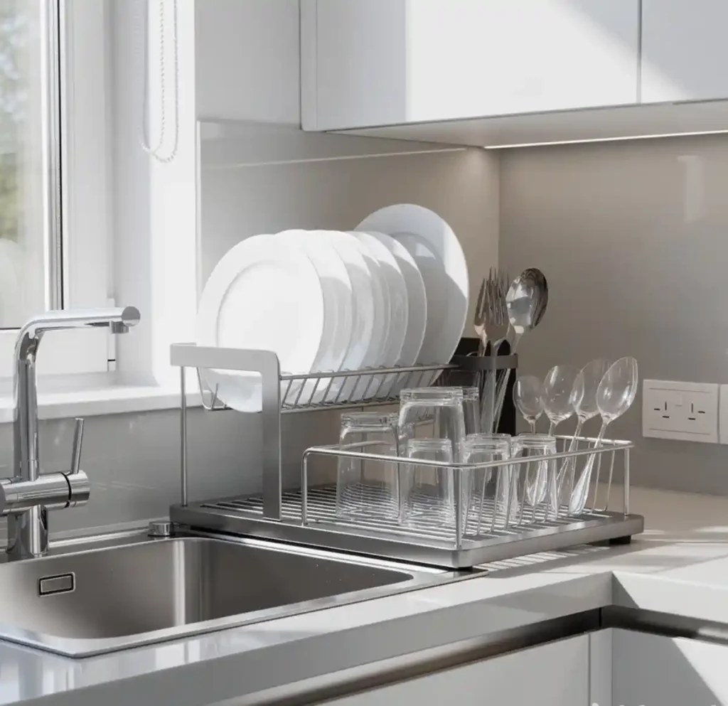 4-Kitchen Organization Idea