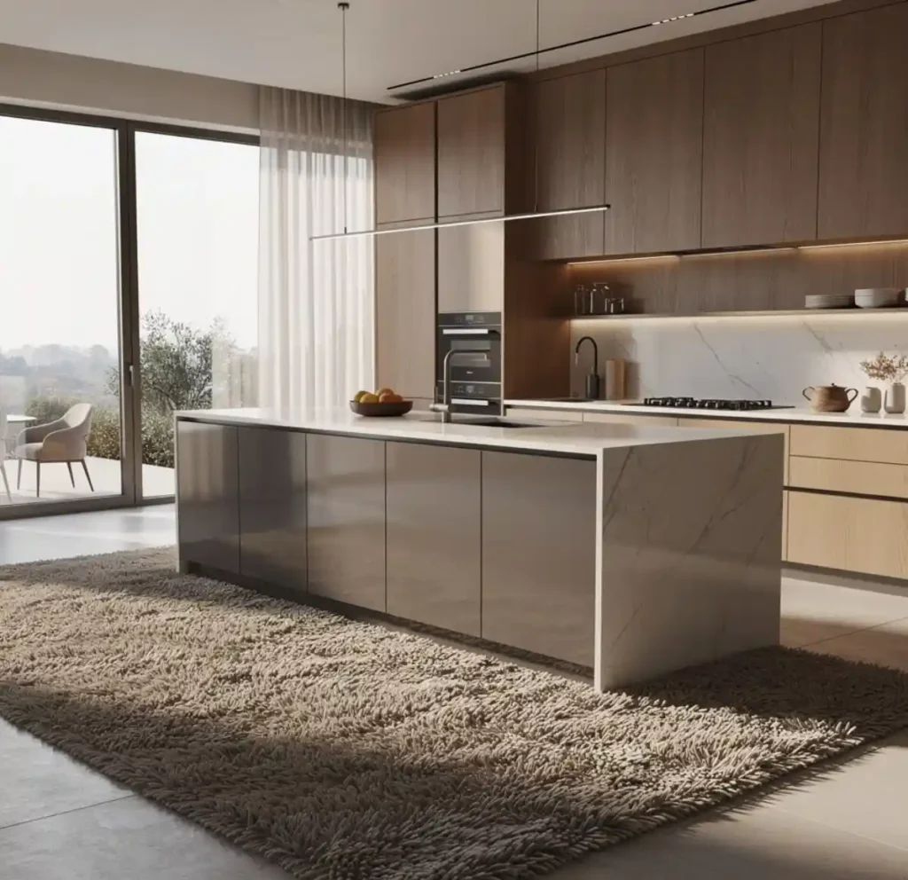 4-Kitchen Rug Idea