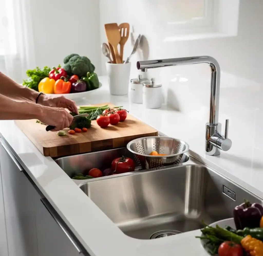 4-Kitchen Sink Idea