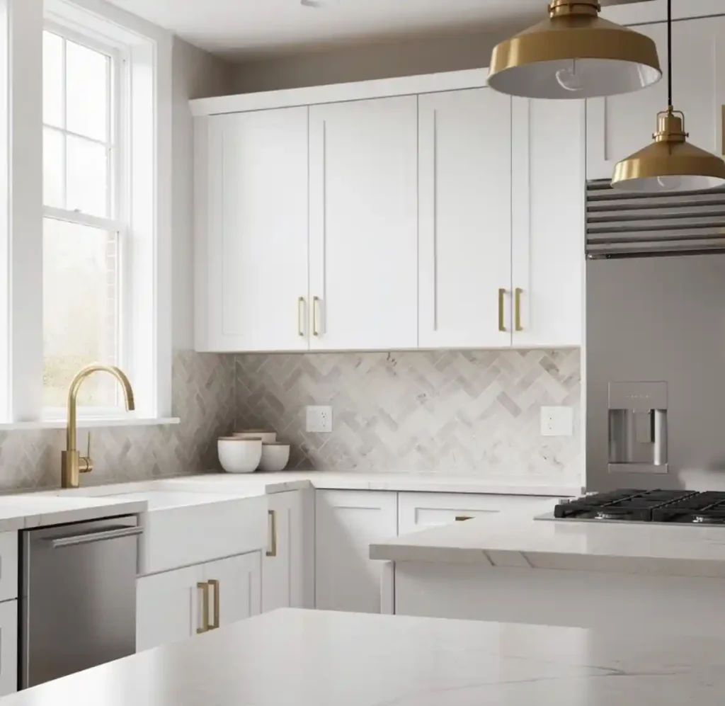 4-Kitchen Tile Idea