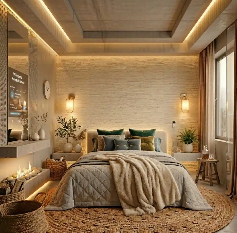 4-Master Bedroom Idea