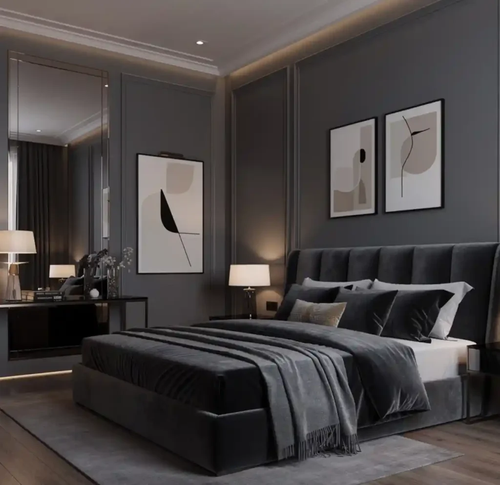 4-Men’s Bedroom Idea