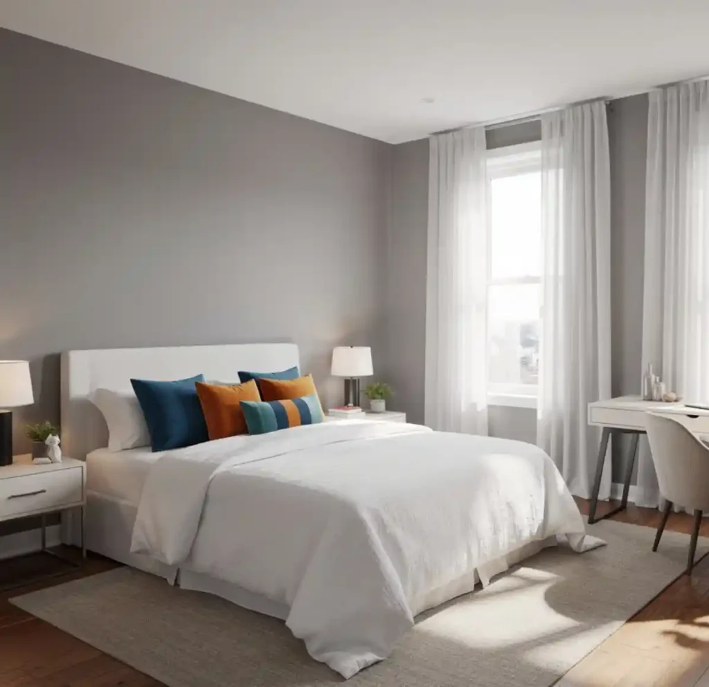 4-Modern Bedroom Idea