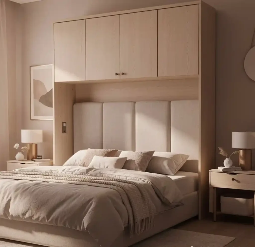 4-Murphy Bed Design