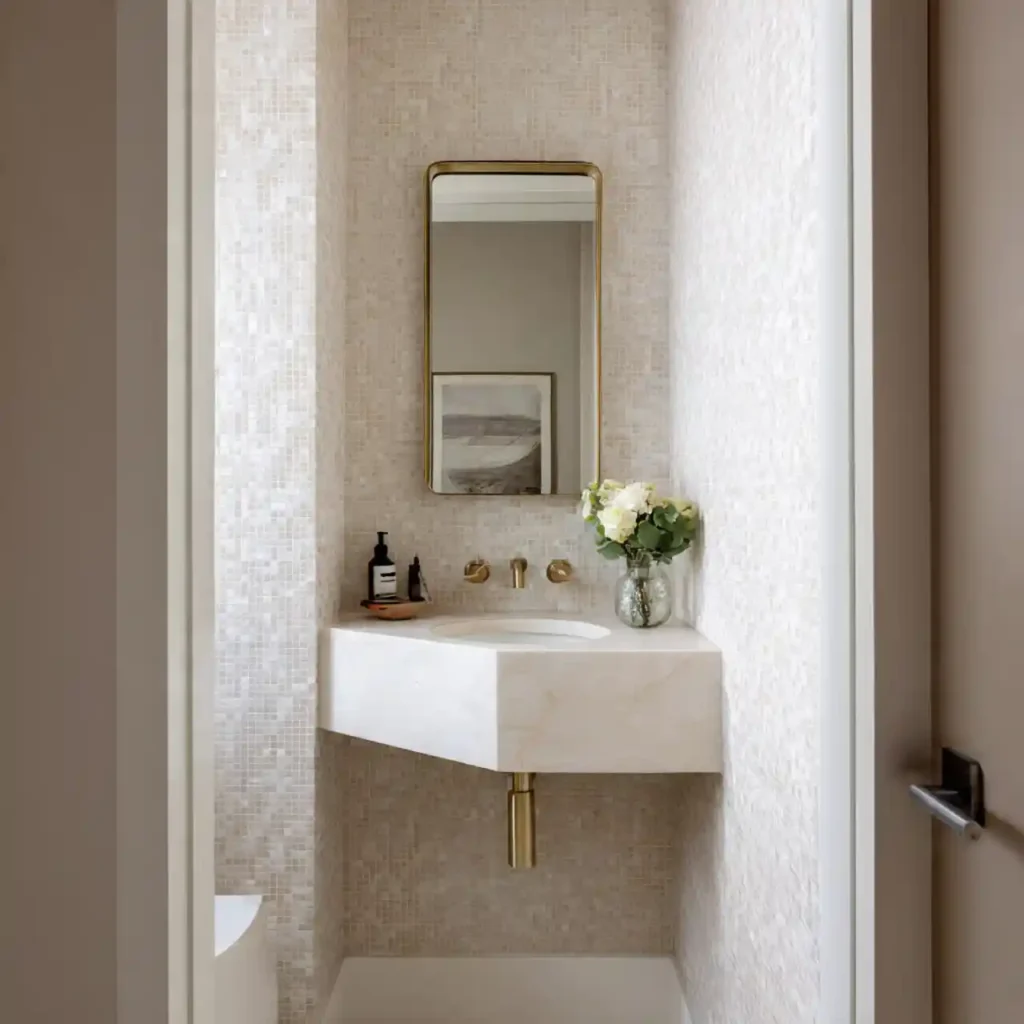 4-Powder Room Ideas