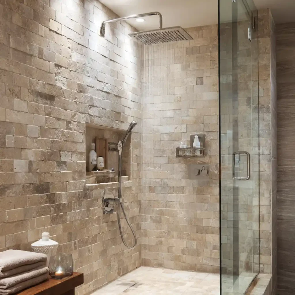 4-Shower Tile Idea