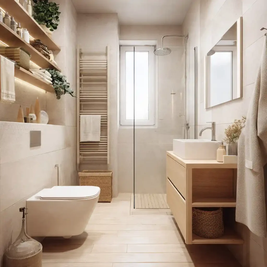 4-Small Bathroom Idea