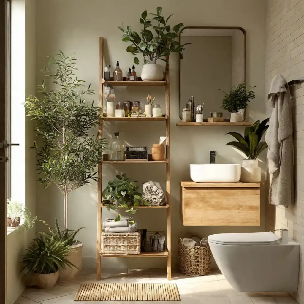 4-Stylish Bathroom Furniture Ideas