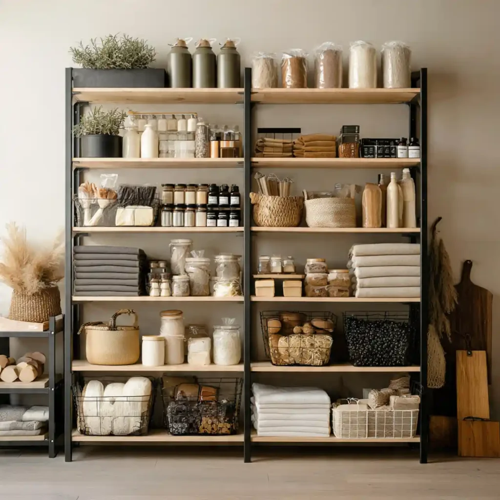 4-Under Bathroom Sink Organization Idea