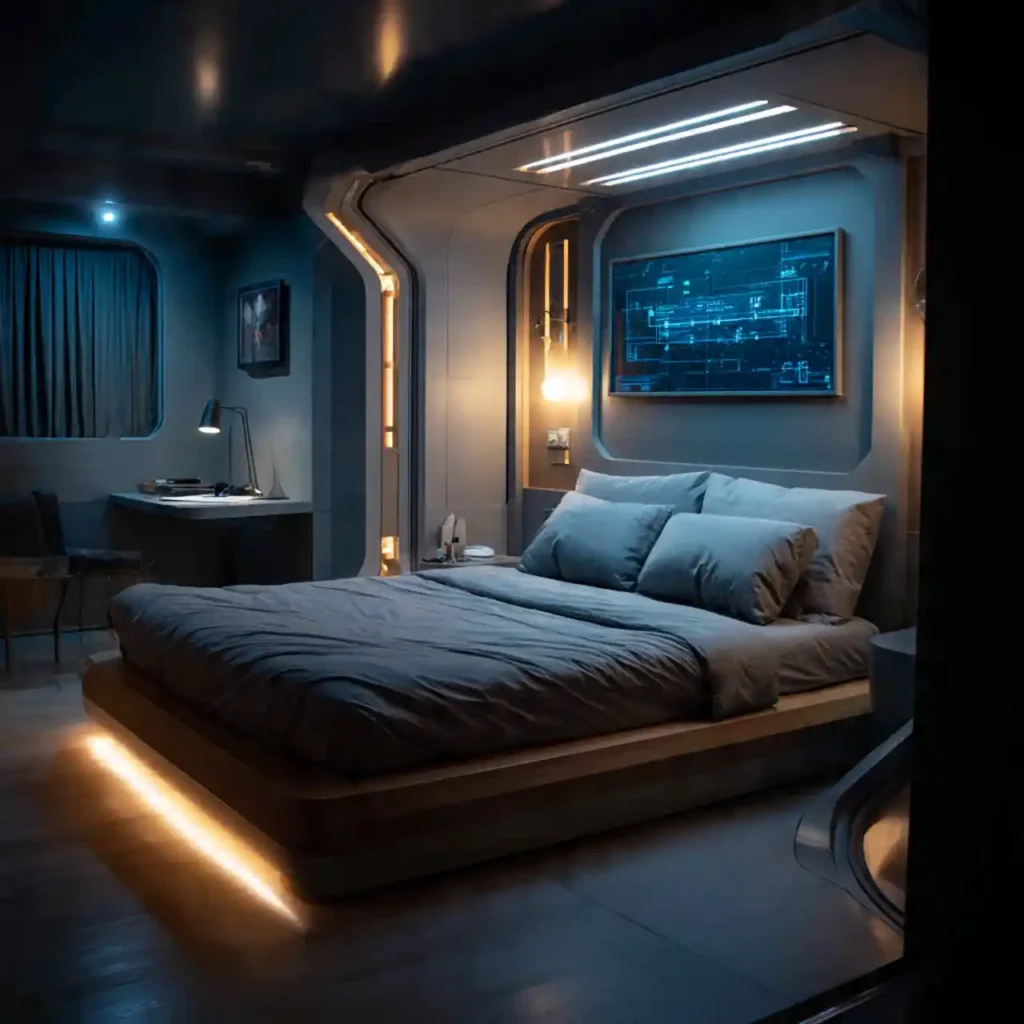 5-Bedroom Interior Design idea