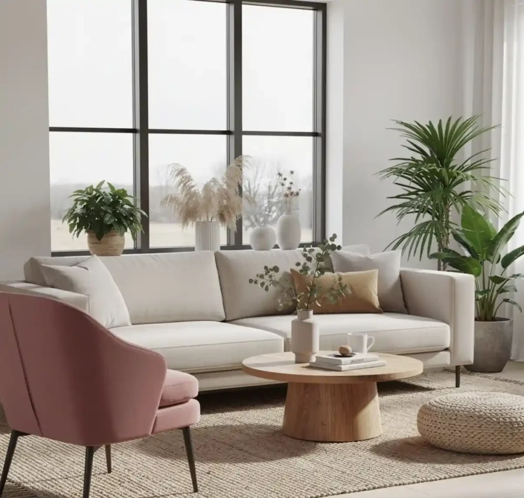 5-Colourful Living Room Idea