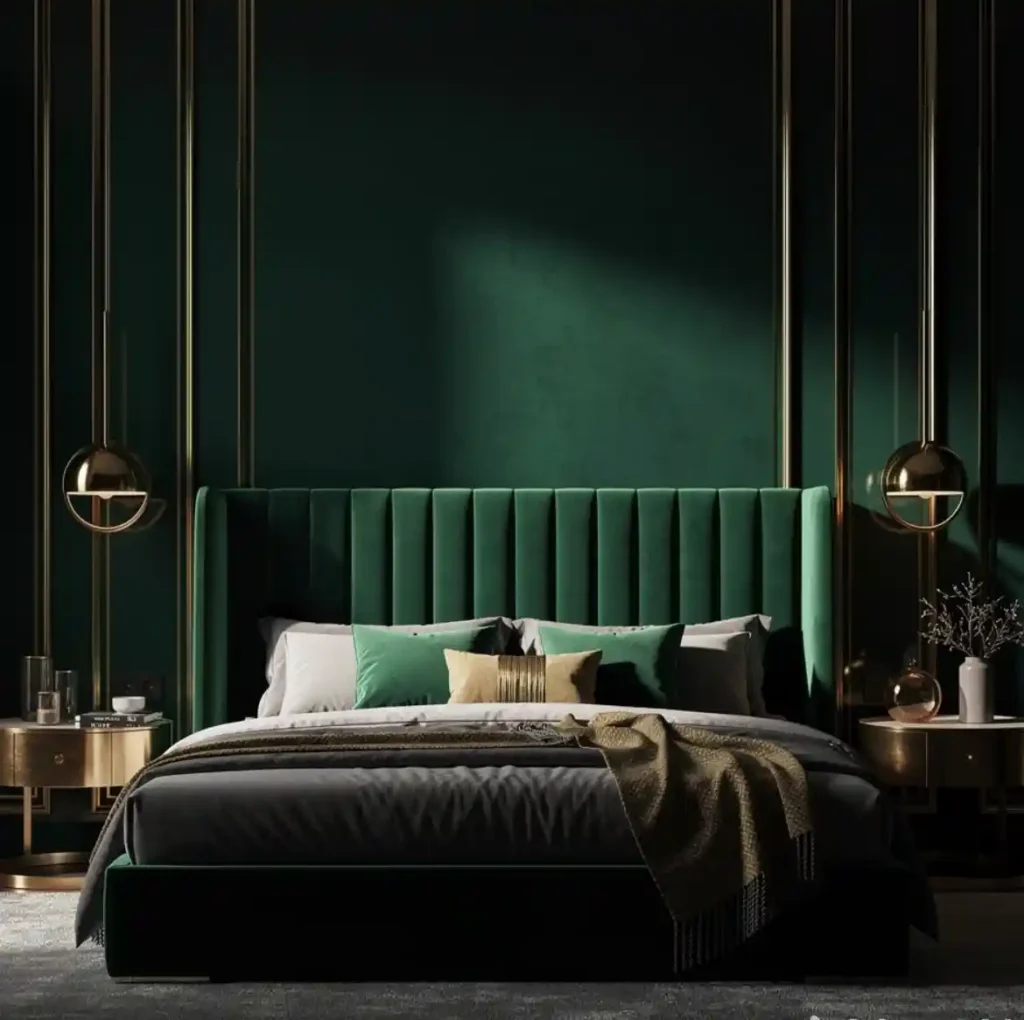 5-Grown Woman Bedroom Idea