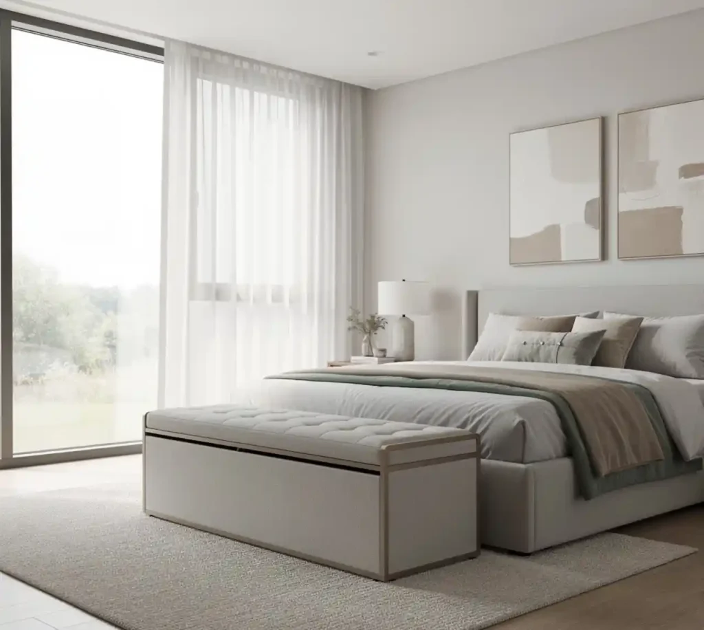 5-Innovative Bedroom Organization Idea