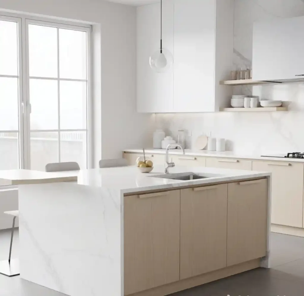 5-Kitchen Island Idea