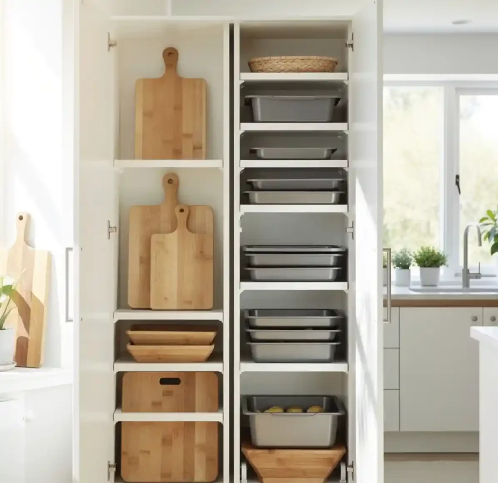 5-Kitchen Organization Idea