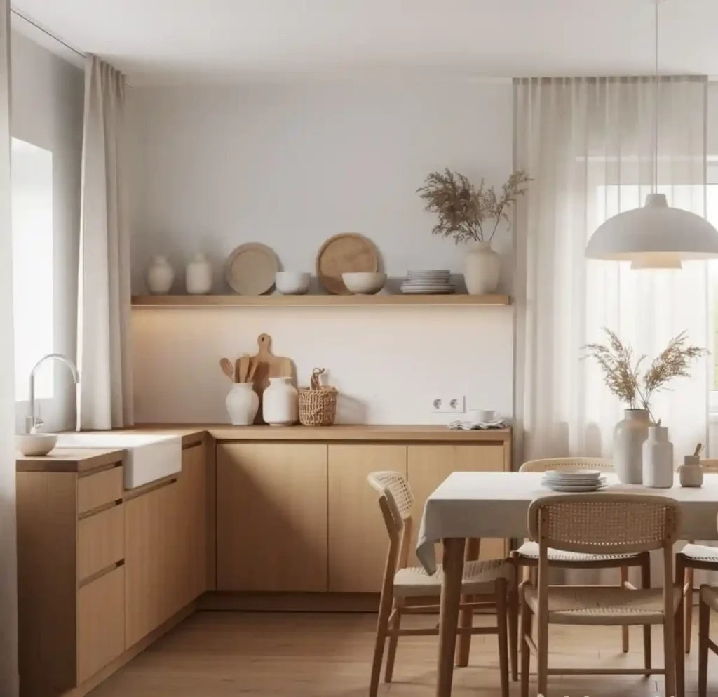 5-Kitchen Paint Colour