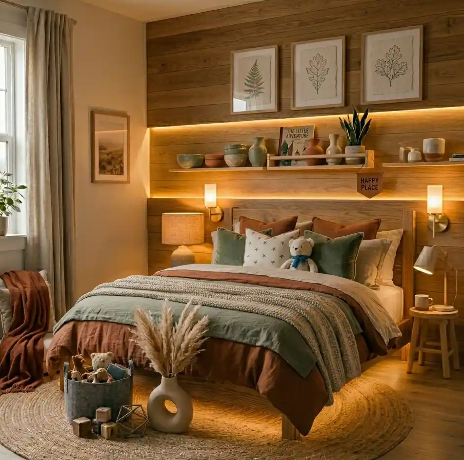 5-Master Bedroom Idea