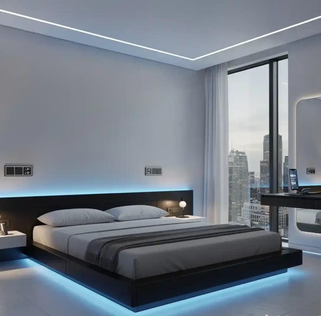 5-Men’s Bedroom Idea