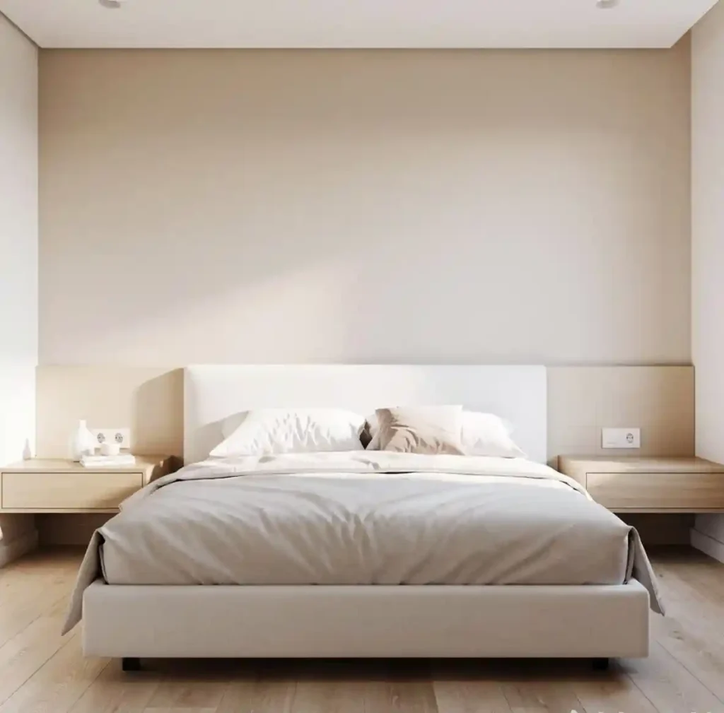 5-Minimalist Bedroom Design