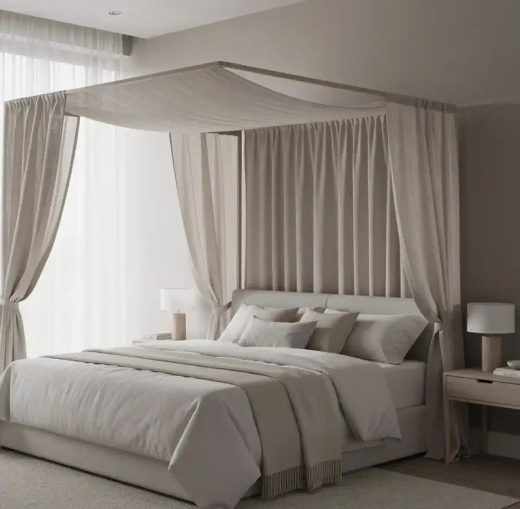 5-Modern Bedroom Idea
