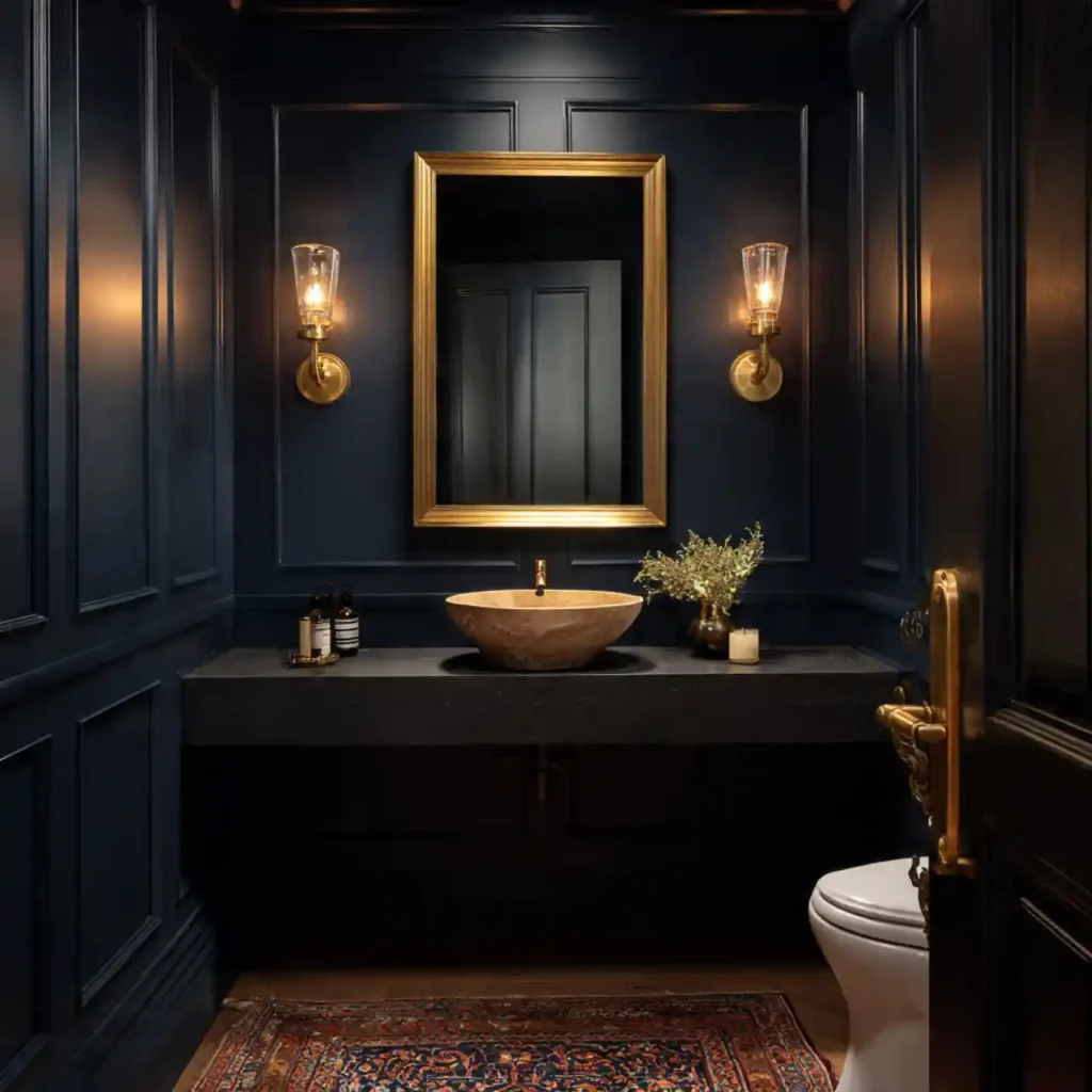 5-Powder Room Ideas