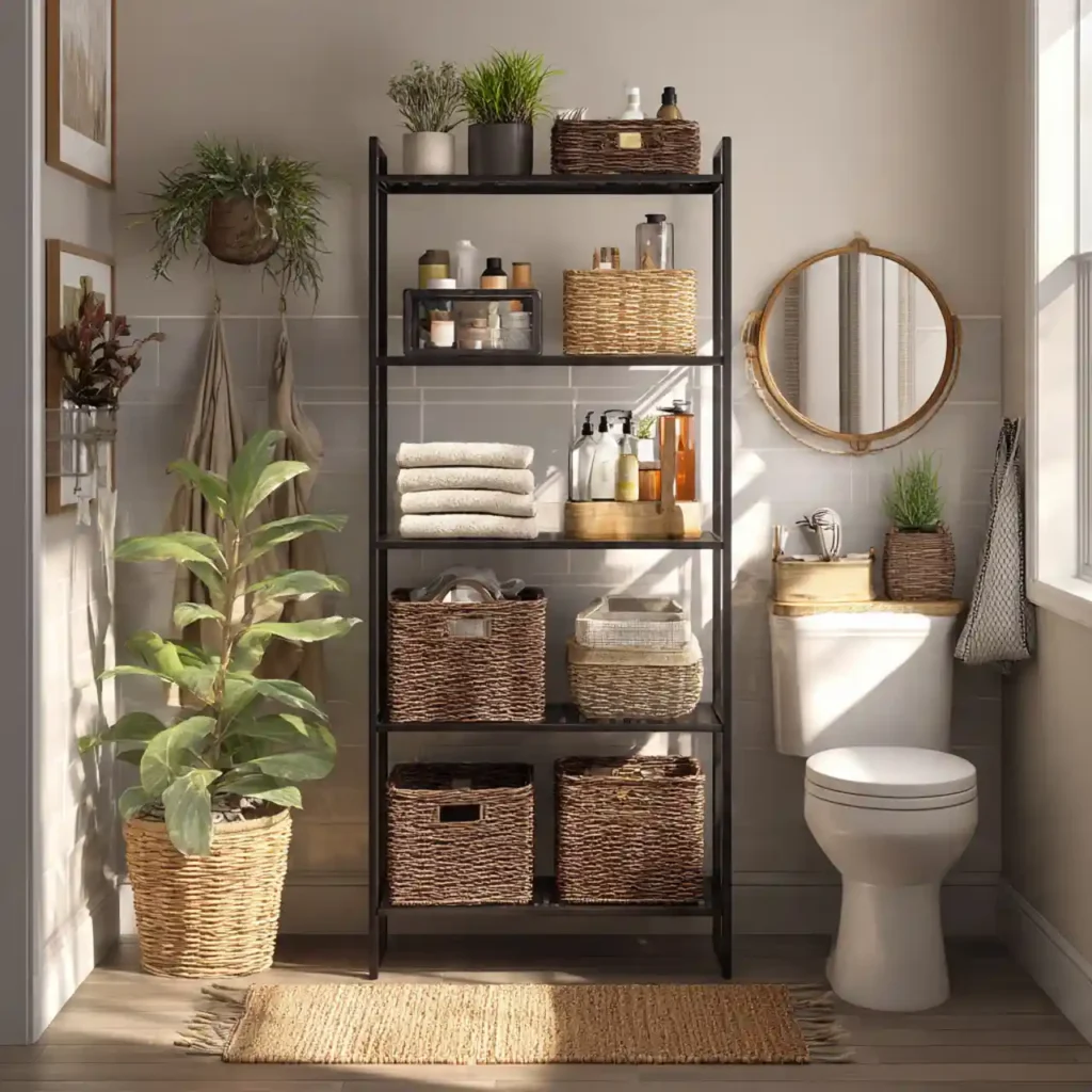 5-Small Bathroom Design Ideas